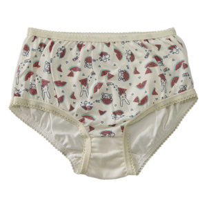 Íntima Feminina Infantil